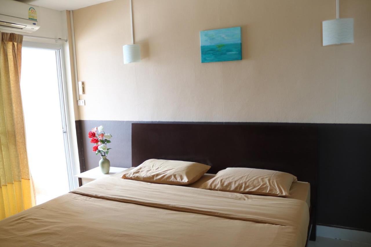 Ladapan Mansion Apartment Nonthaburi Luaran gambar