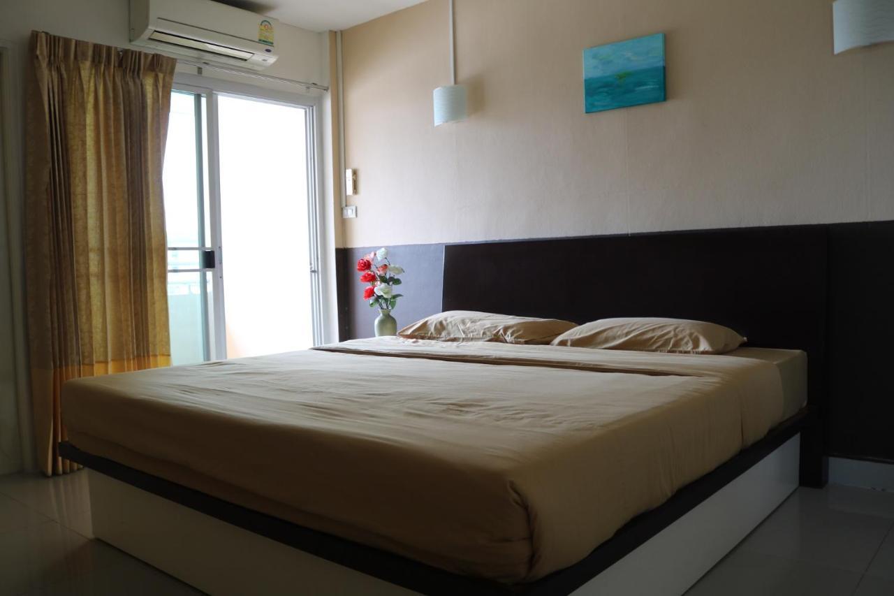 Ladapan Mansion Apartment Nonthaburi Luaran gambar