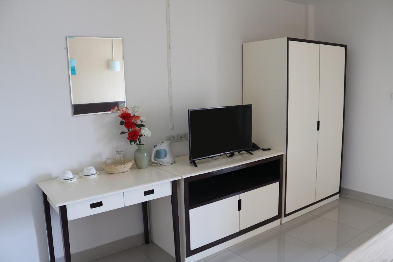 Ladapan Mansion Apartment Nonthaburi Luaran gambar