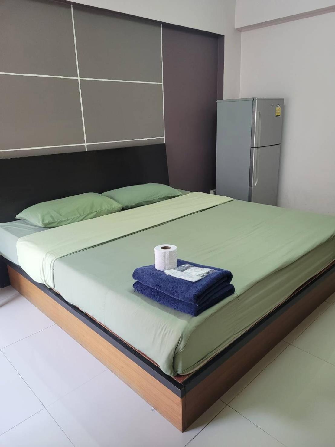 Ladapan Mansion Apartment Nonthaburi Luaran gambar